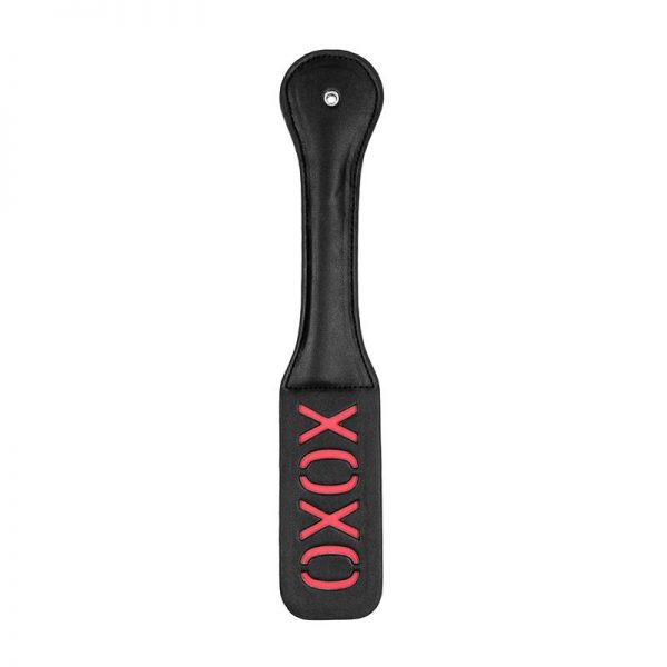 Pala XOXO Mango Corto Negro de la marca OUCH!