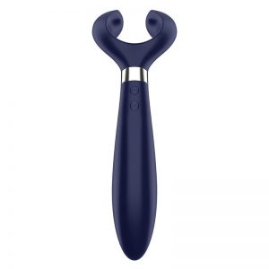 Partner Satisfyer Multifun 3 Azul de la marca PARTNER