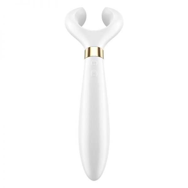 Partner Satisfyer Multifun 3 Blanco de la marca PARTNER