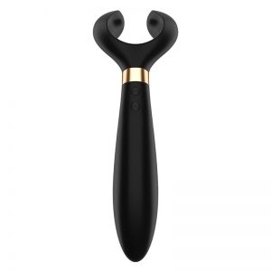 Partner Satisfyer Multifun 3 Negro de la marca PARTNER