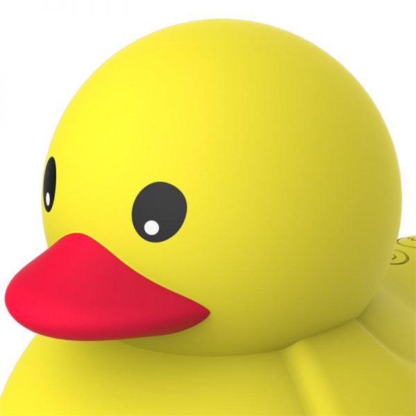 Patito Vibrador Dudu Ducky en www.tiendaeroticaweb.es