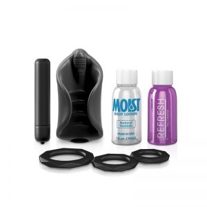 PDX Elite Estimulador Vibrador de Silicona barato