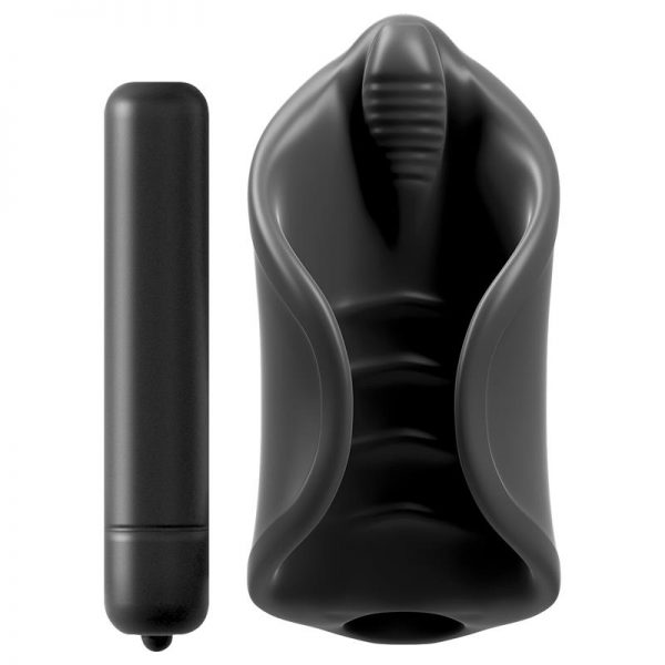 PDX Elite Estimulador Vibrador de Silicona en www.tiendaeroticaweb.es