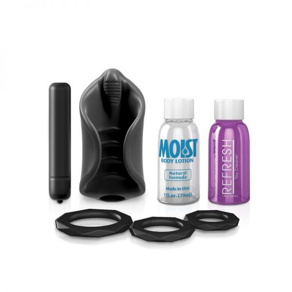 PDX Elite Estimulador Vibrador de Silicona barato