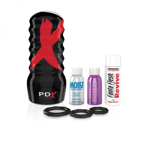 comprar PDX Elite Masturbador Air-Tight Oral