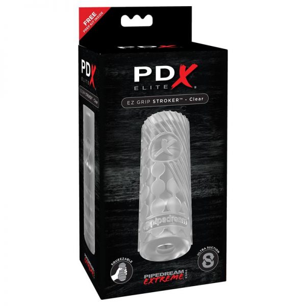 PDX Elite Masturbador EZ Grip marca PDX ELITE