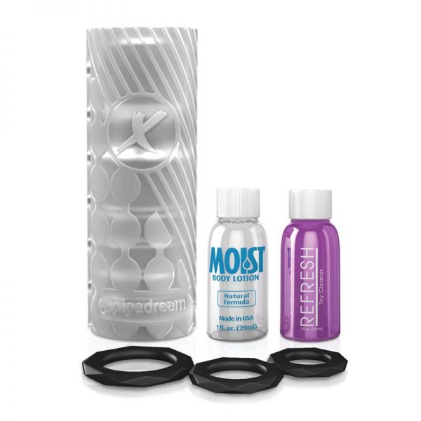 comprar PDX Elite Masturbador EZ Grip
