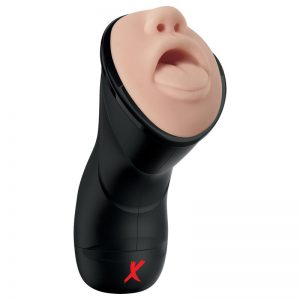 PDX Elite Masturbador Vibrador Deep Throat barato