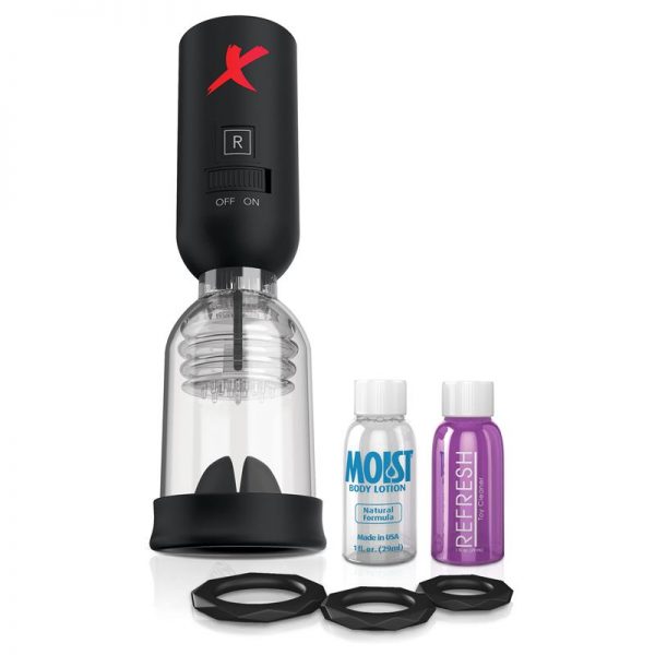 PDX Elite Succionador Tip Teazer Power en www.tiendaeroticaweb.es