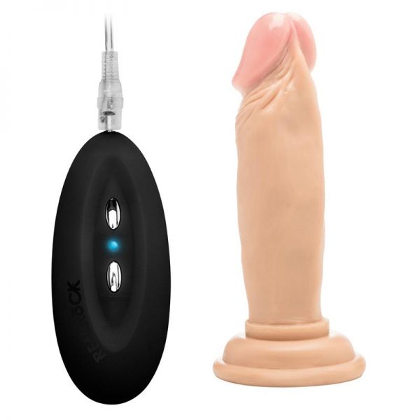 Pene Realístico con Vibración - 15