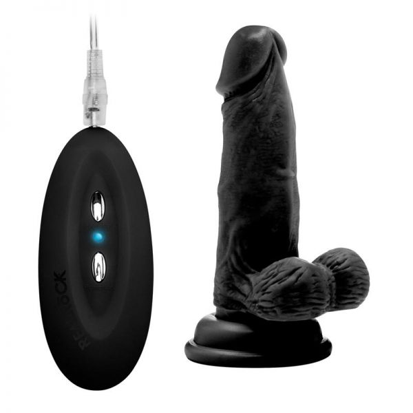 Pene Realístico con Vibración - 15