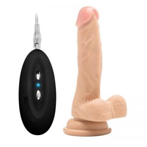 Pene Realístico con Vibración - 17