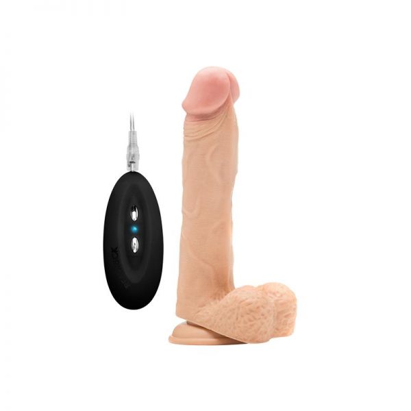 Pene Realístico con Vibración - 22