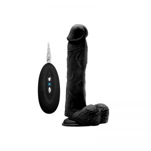 Pene Realístico con Vibración - 22