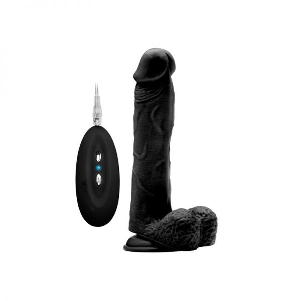 Pene Realístico con Vibración - 22