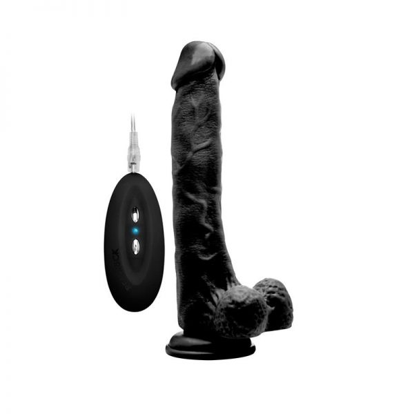 Pene Realístico con Vibración - 25