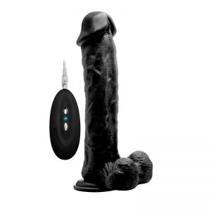 Pene Realístico con Vibración - 27