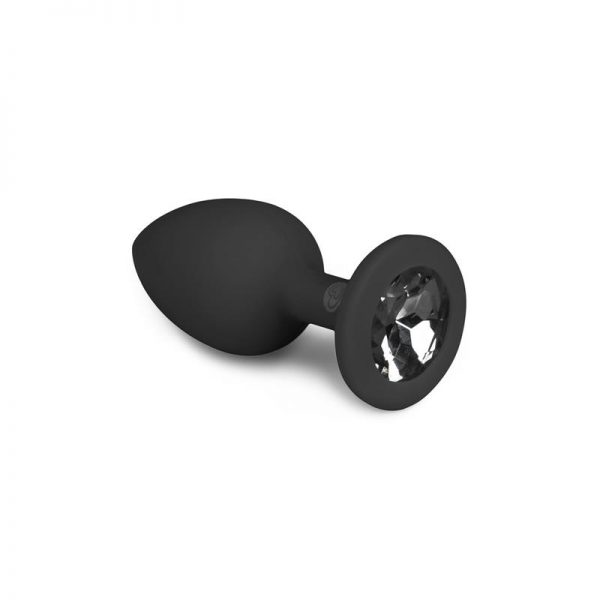 Pequeño Plug Anal - Negro de precio barato