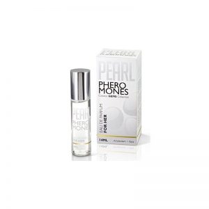 Perfume con Feromonas Femenino Pearl 14 ml de la marca COBECO PHARMA
