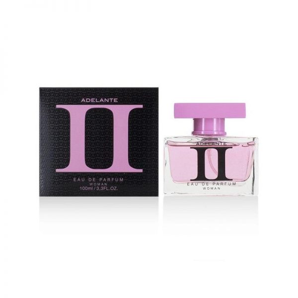 Perfume con Feromonas II Women 100 ml de la marca COBECO PHARMA