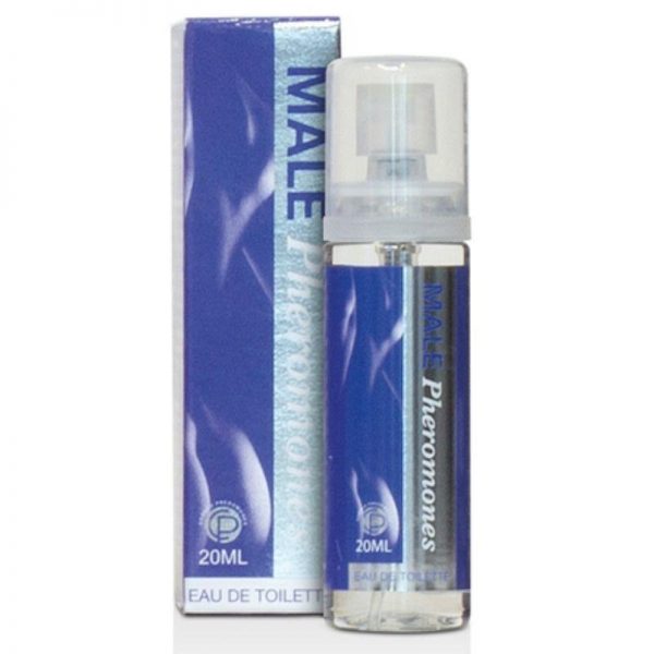 Perfume con Feromonas Masculino 20 ml de la marca COBECO PHARMA