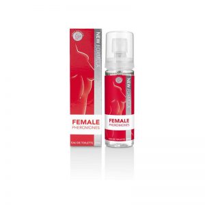 Perfume con Peromonas Femenino 20 ml de la marca COBECO PHARMA