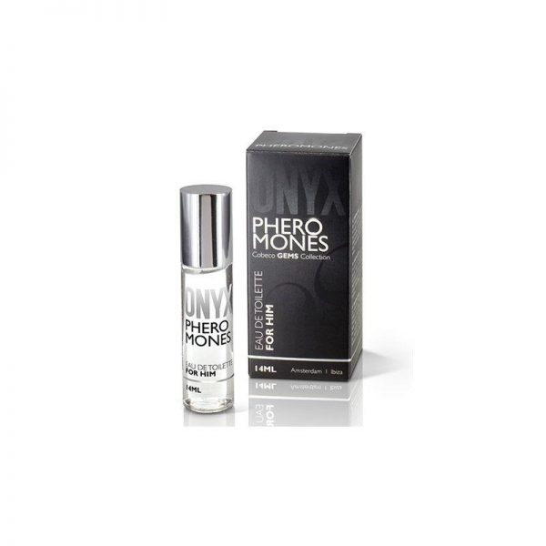 Perfume de Feromonas Masculino Onyx 14 ml de la marca COBECO PHARMA