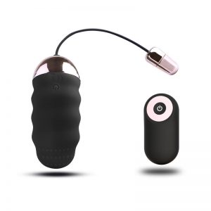Pewee Huevo Vibrador Control Remoto Silicona USB de la marca INTOYOU P LINE
