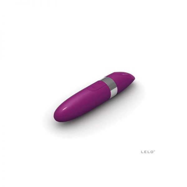 MIA 2 Estimulador Pintalabios Rosa Intenso fabricado por LELO