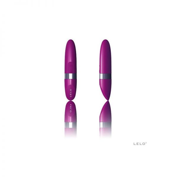 comprar MIA 2 Estimulador Pintalabios Rosa Intenso en sex shop online