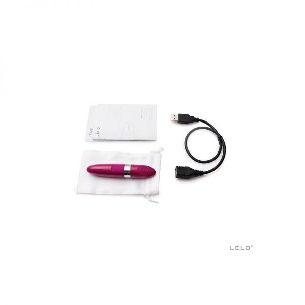 MIA 2 Estimulador Pintalabios Rosa Intenso de calidad y barato