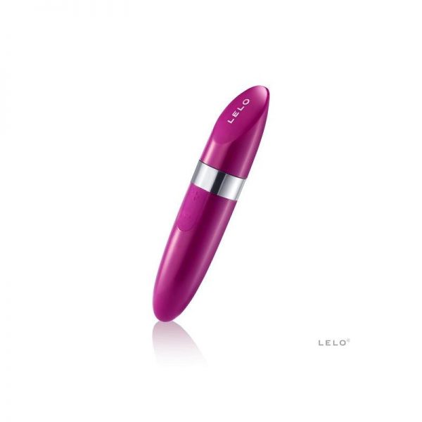 MIA 2 Estimulador Pintalabios Rosa Intenso de la marca LELO