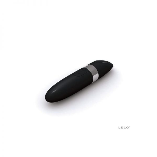 MIA 2 Estimulador Pintalabios Negro fabricado por LELO