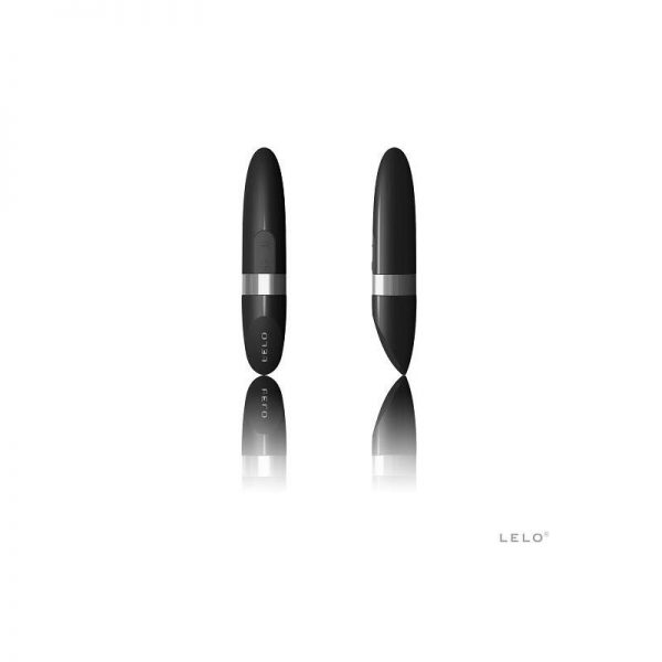 comprar MIA 2 Estimulador Pintalabios Negro en sex shop online