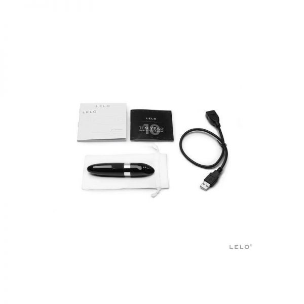MIA 2 Estimulador Pintalabios Negro de calidad y barato