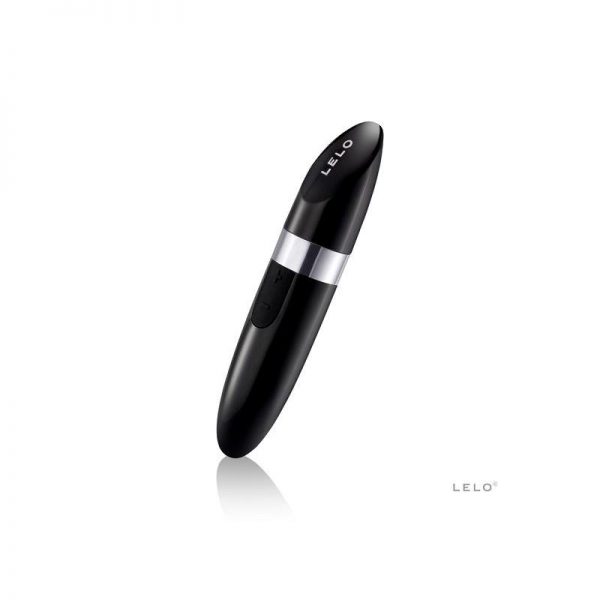 MIA 2 Estimulador Pintalabios Negro de la marca LELO