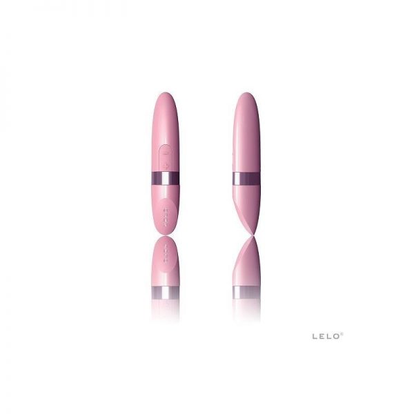 MIA 2 Estimulador Pintalabios Rosa Pétalo fabricado por LELO