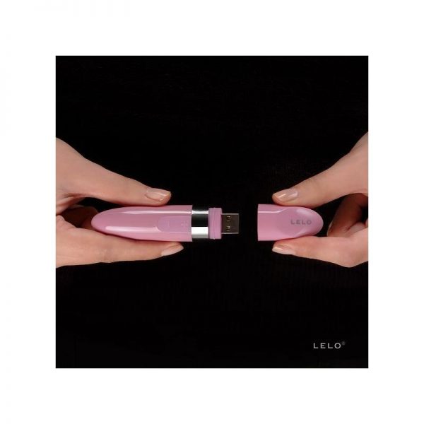 comprar MIA 2 Estimulador Pintalabios Rosa Pétalo en sex shop online