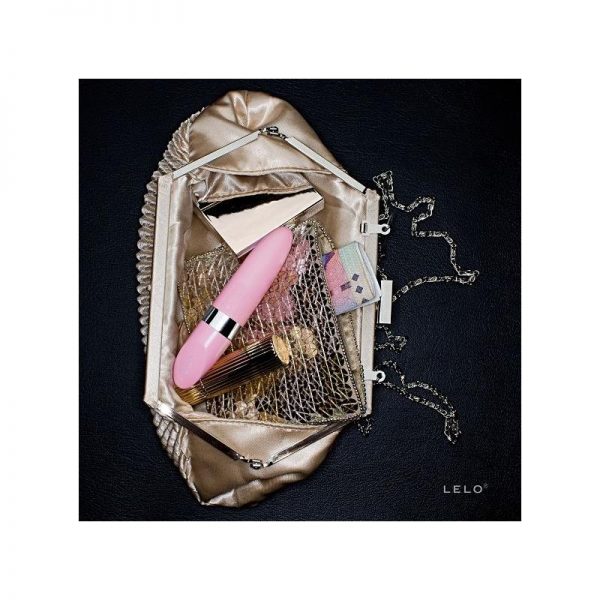 MIA 2 Estimulador Pintalabios Rosa Pétalo de la tienda erótica web www.tiendaeroticaweb.es