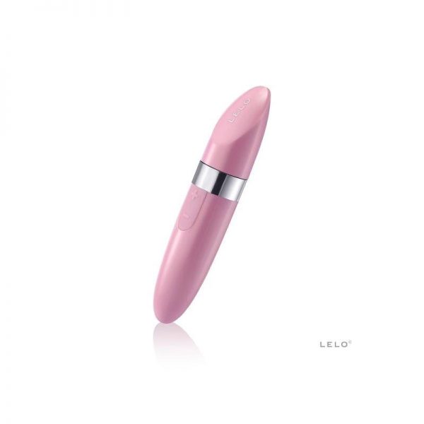 MIA 2 Estimulador Pintalabios Rosa Pétalo de la marca LELO