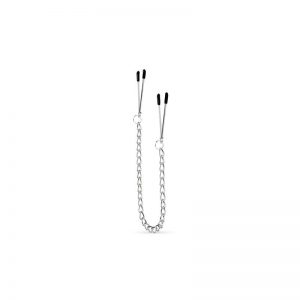 Pinzas con Cadena de Metal para Pezones diseñado por la marca EASYTOYS