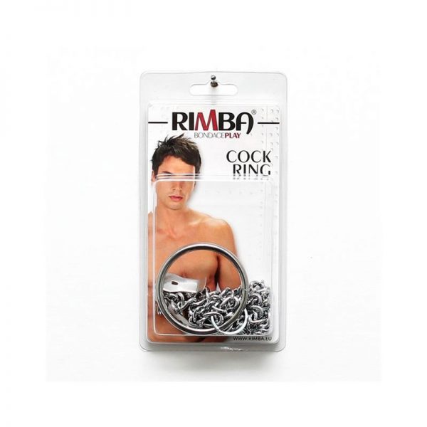 Pinzas para Pezones con Anillo para el Pene de calidad