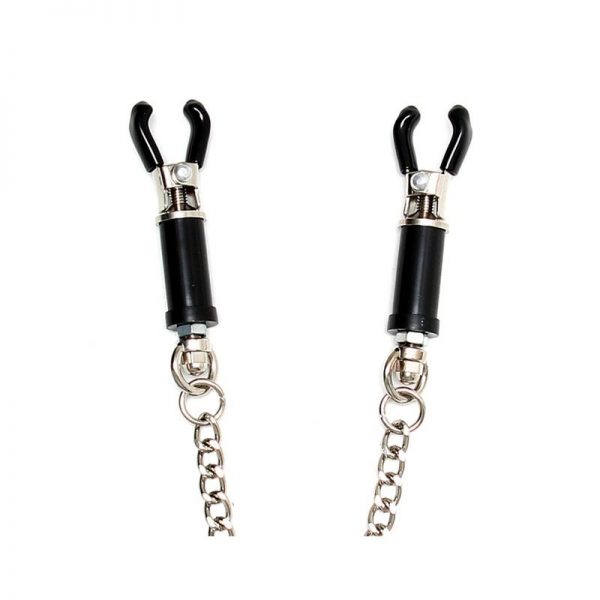 Pinzas para Pezones con Cadena Ajustable de calidad