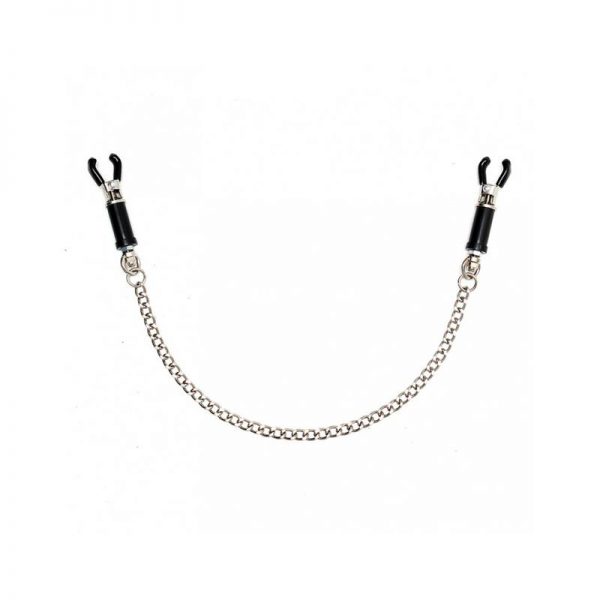 Pinzas para Pezones con Cadena Ajustable barato