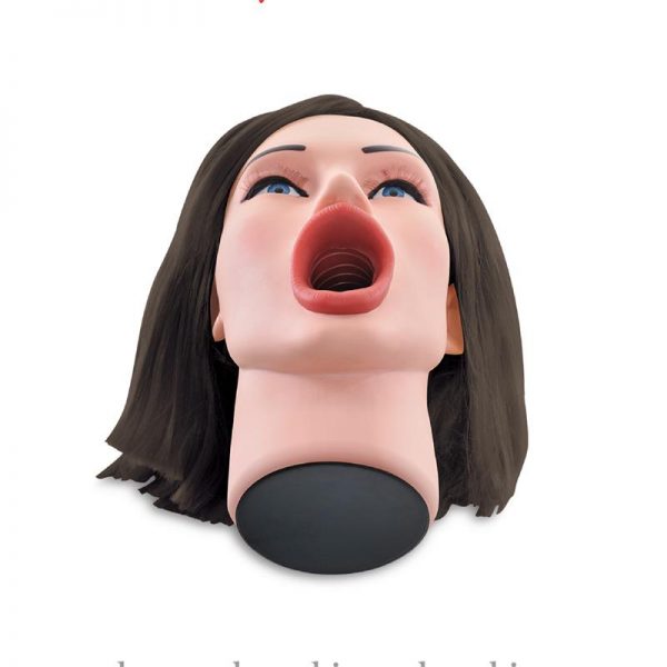 Pipedream Extreme Toyz MAsturbador de Agua Caliente Hot Water Face Fucker! Morena barato