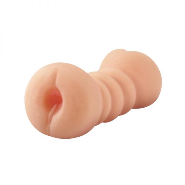 Pipedream Extreme Toyz Masturbador Flip Me Over Color Natural marca PDX TOYZ