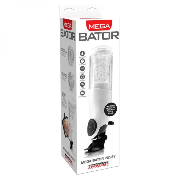 Masturbador Mega-Bator de calidad
