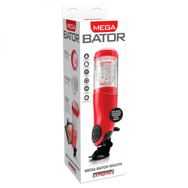 Pipedream Extreme Toyz Masturbador Mega-Bator de calidad