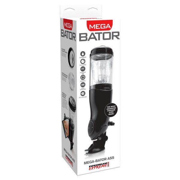 Masturbador Mega-Bator Ano de calidad