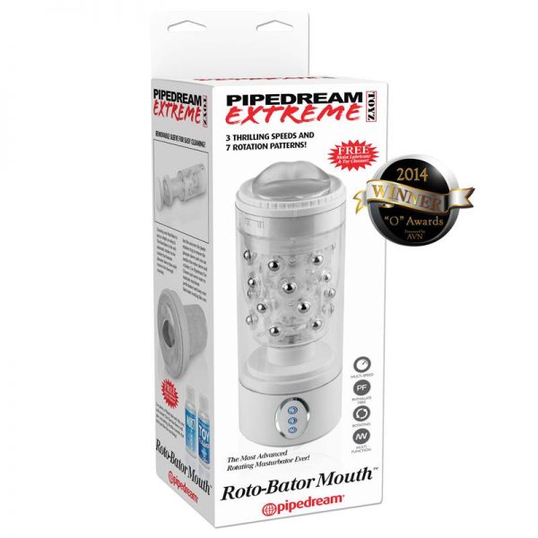 comprar Masturbador Roto-Bator Boca
